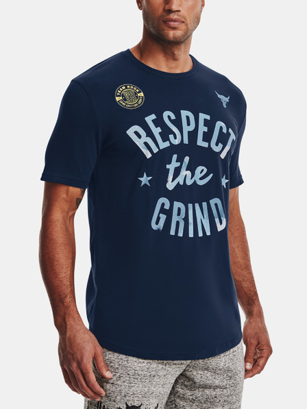 Under Armour Tricou bărbați Under Armour UA Pjt Rock The Grind SS