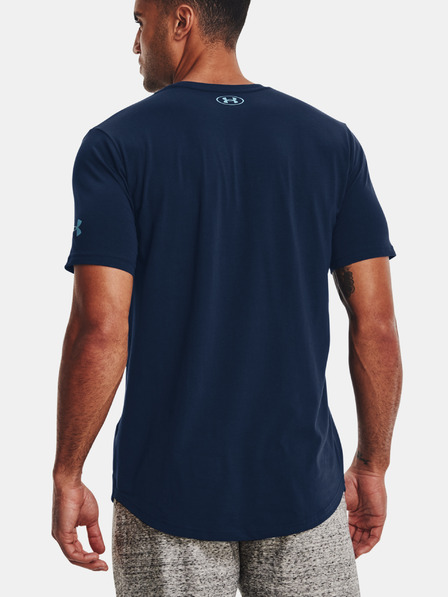 Under Armour Tricou bărbați Under Armour UA Pjt Rock The Grind SS