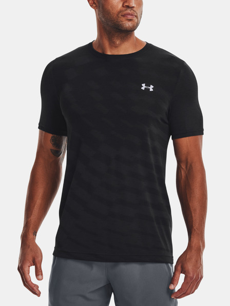 Under Armour Tricou bărbați Under Armour UA Seamless Radial SS