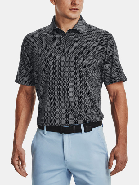 Under Armour Polo imprimat Under Armour UA T2G pentru bărbați