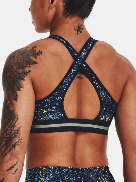 Under Armour Sutien Under Armour UA Pjt Rock Bra Printed pentru femei