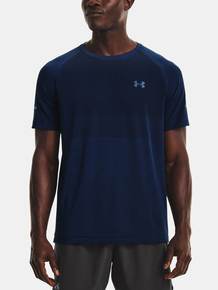 Under Armour Tricou bărbați Under Armour UA Seamless Run SS