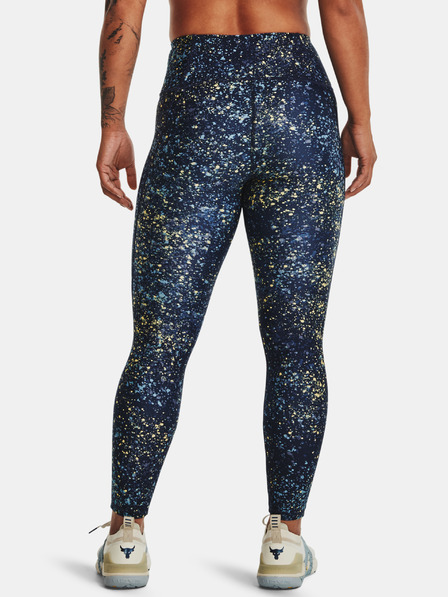 Under Armour Colanti femei Under Armour UA Pjt Rock HG Ankle Legging