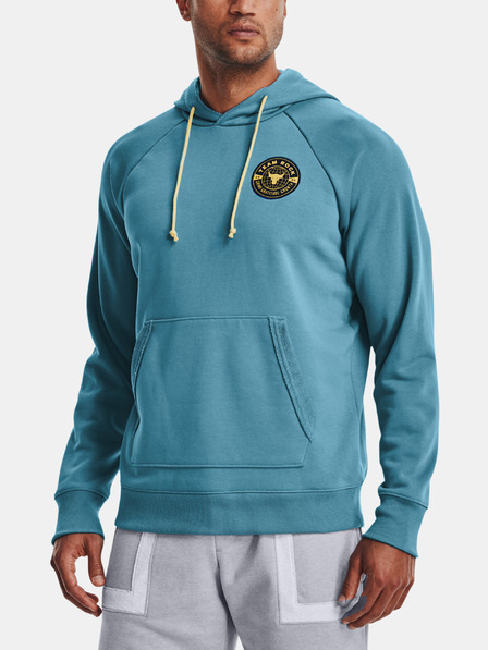 Under Armour Hanorac pentru bărbați Under Armour UA Pjt Rck Hvywght Terry HD