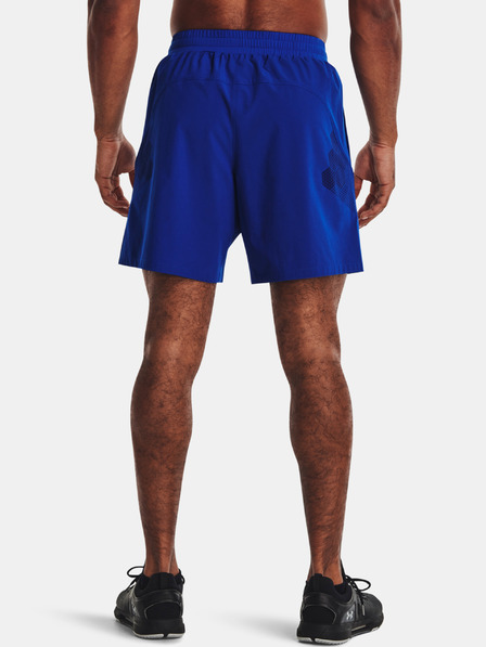 Under Armour Pantaloni scurți Under Armour UA Storm Armourprint Woven Storm pentru bărbați