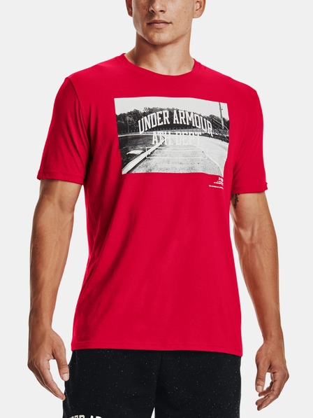 Under Armour Tricou pentru bărbați Under Armour UA ATH DEPT SS