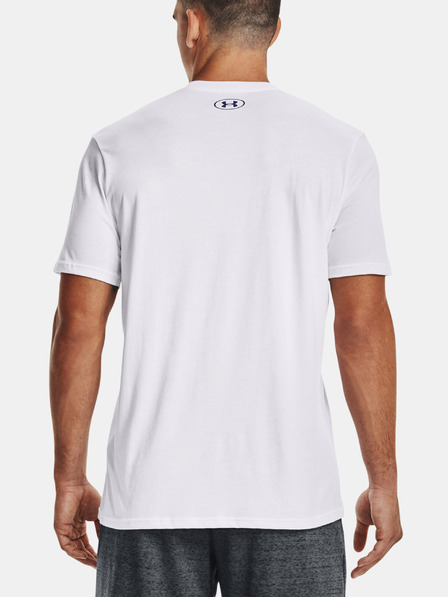 Under Armour Tricou pentru bărbați Under Armour UA BOXED SPORTSTYLE SS