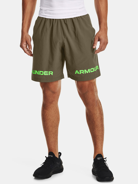 Under Armour Pantaloni scurți pentru bărbați Under Armour UA Woven Graphic WM Short
