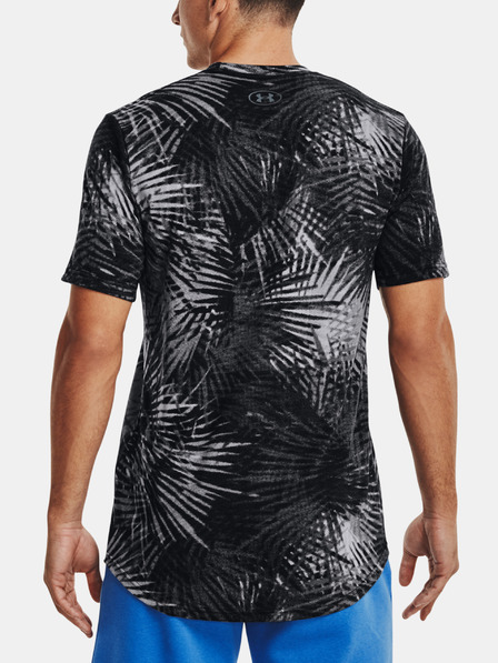 Under Armour Tricou pentru bărbați Under Armour UA SPORT PALM PRINT SS
