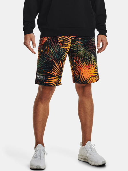 Under Armour Pantaloni scurți bărbătești Under Armour UA Rival Flc Sport Palm Sts