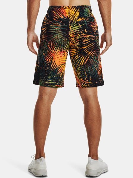 Under Armour Pantaloni scurți bărbătești Under Armour UA Rival Flc Sport Palm Sts