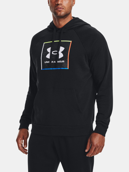 Under Armour Hanorac bărbătesc Under Armour UA Rival Flc Graphic Hoodie