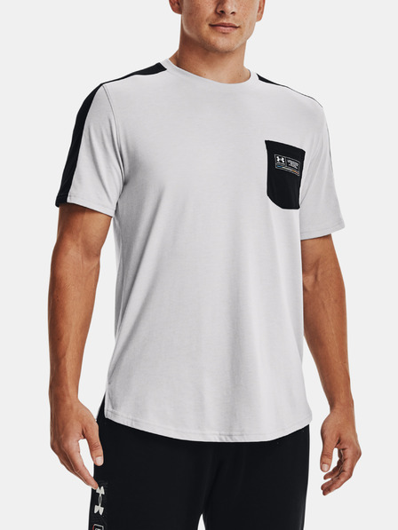Under Armour Tricou pentru bărbați Under Armour UA Pocket Tee