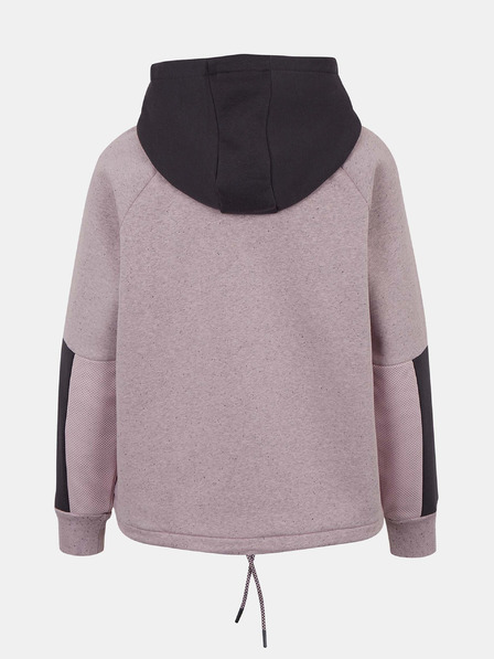 Under Armour Hanorac femeiesc Under Armour Rival + Fleece Hoodie