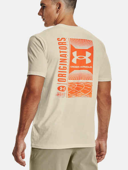 Under Armour Tricou bărbătesc Under Armour UA SYMBOL BARCODE SS