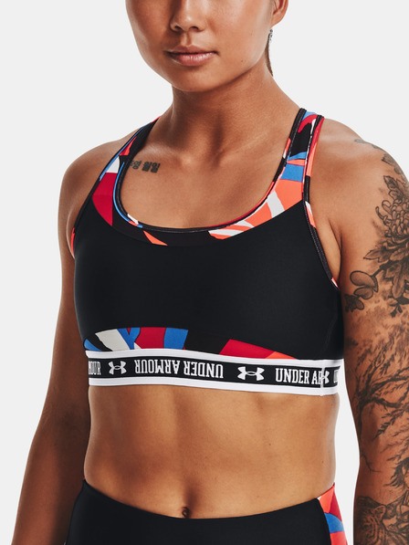 Under Armour Sutien femei Under Armour UA Crossback Mid