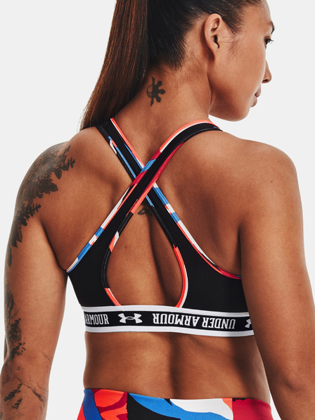 Under Armour Sutien femei Under Armour UA Crossback Mid