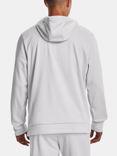 Under Armour Hanorac bărbați Under Armour UA Armour Fleece Big Logo HD