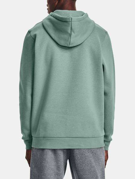 Under Armour Hanorac bărbați Under Armour UA Essential Fleece Hoodie