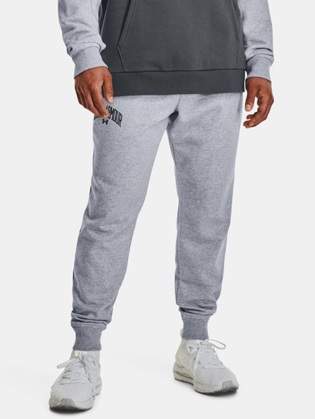 Under Armour Pantaloni de trening bărbați Under Armour UA Rival Flc WM Jogger