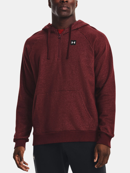 Under Armour Hanorac pentru bărbați Under Armour UA Rival Fleece 1/2 Zip HD