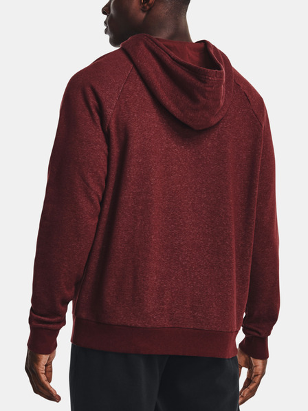 Under Armour Hanorac pentru bărbați Under Armour UA Rival Fleece 1/2 Zip HD