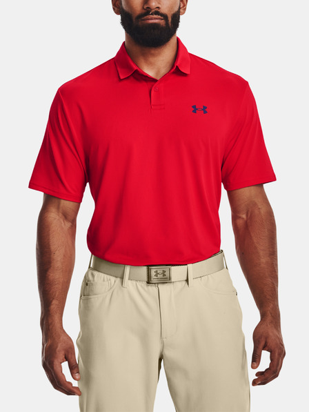 Under Armour Tricou polo pentru bărbați Under Armour UA Performance Polo 2.0