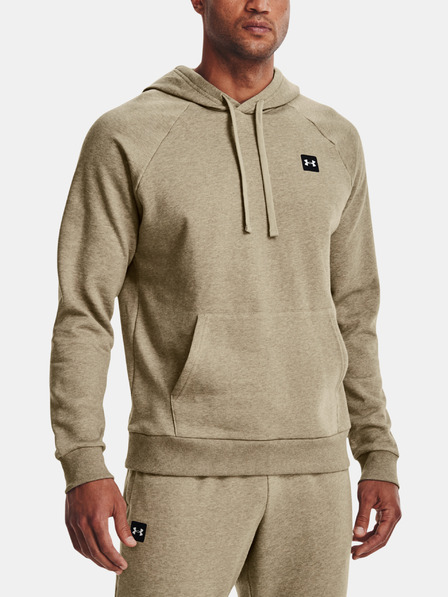 Under Armour Hanorac bărbați Under Armour UA Rival Fleece Hoodie