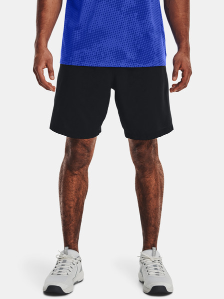 Under Armour Pantaloni scurți bărbați Under Armour UA Woven Graphic Shorts