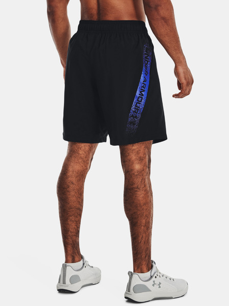 Under Armour Pantaloni scurți bărbați Under Armour UA Woven Graphic Shorts