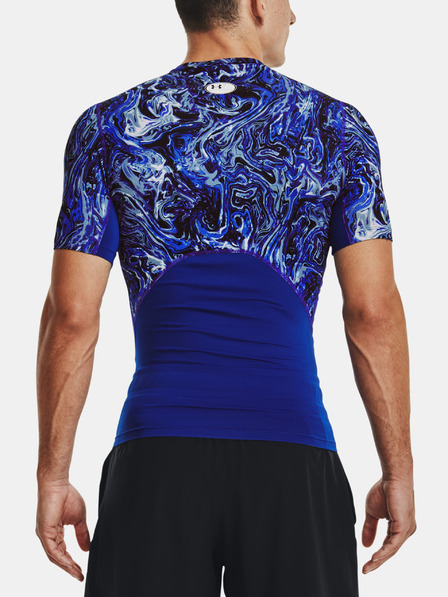 Under Armour Tricou pentru bărbați Under Armour UA HG Armour Comp Print SS