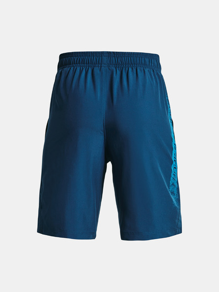 Under Armour Boys' Shorts Under Armour UA Woven Graphic Shorts