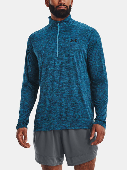 Under Armour Tricou bărbați Under Armour UA Tech 2.0 1/2 Zip