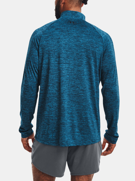 Under Armour Tricou bărbați Under Armour UA Tech 2.0 1/2 Zip