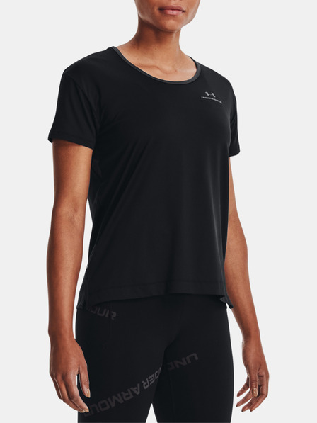 Under Armour Tricou damă Under Armour UA Rush Energy Novelty SS