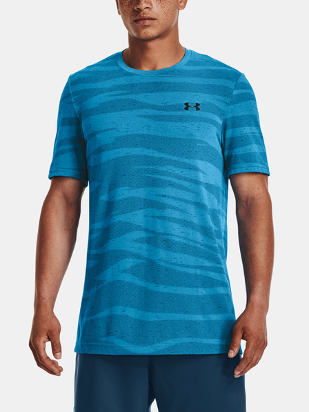 Under Armour Tricou bărbătesc Under Armour UA Seamless Wave SS