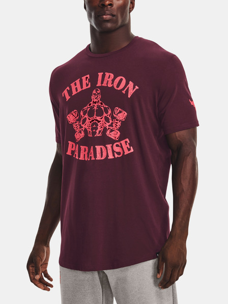 Under Armour Tricou pentru bărbați Under Armour UA PJT ROCK IPBC SS