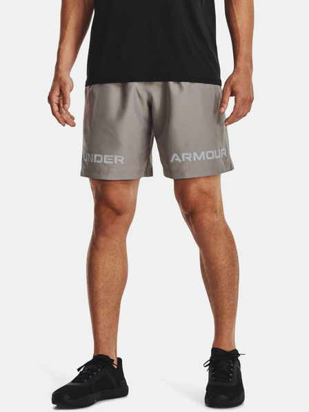 Under Armour Pantaloni scurți pentru bărbați Under Armour UA Woven Graphic WM Short