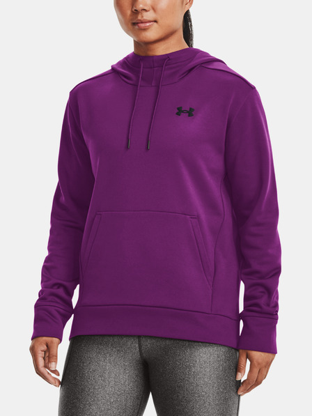 Under Armour Hanorac damă Under Armour Armour Fleece LC Hoodie