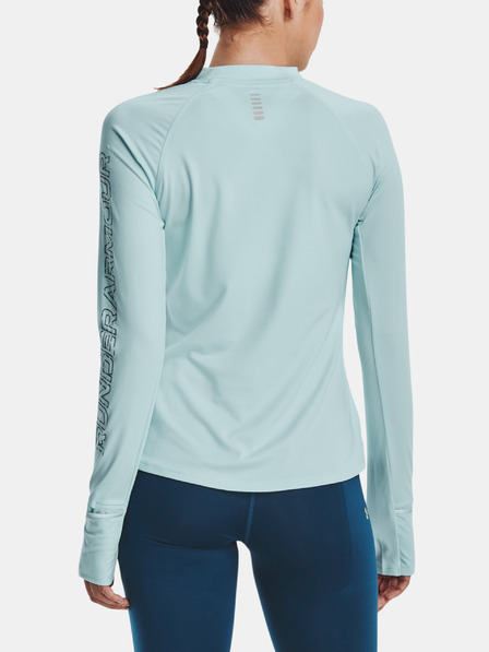 Under Armour Tricou femei Under Armour UA OutRun the Cold LS
