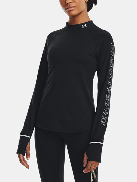 Under Armour Tricou femei Under Armour UA OutRun the Cold LS