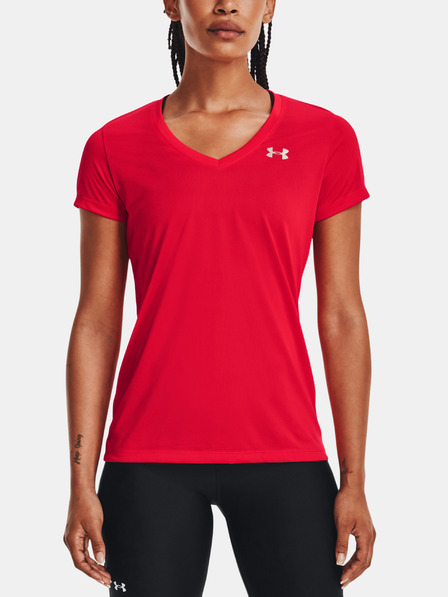 Under Armour Tricou damă Under Armour Tech SSV - Solid