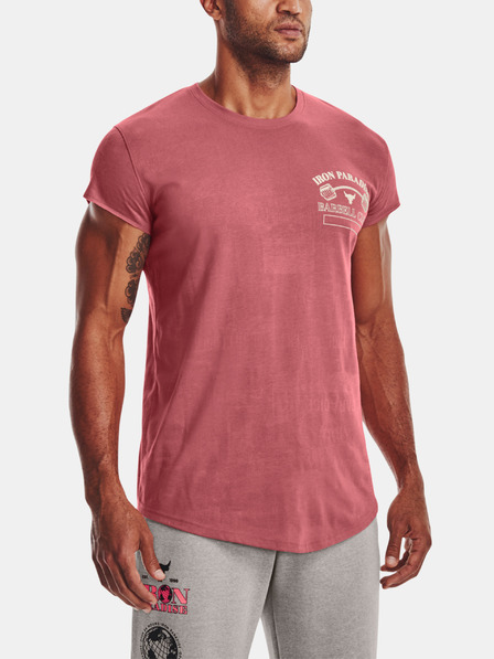 Under Armour Tricou bărbătesc Under Armour UA Pjt Rck Show Your Gym SS