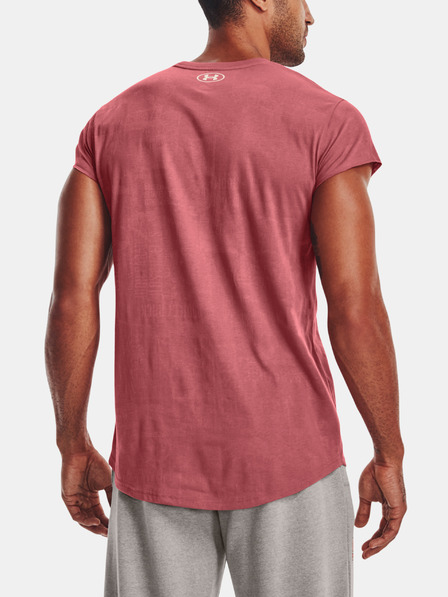 Under Armour Tricou bărbătesc Under Armour UA Pjt Rck Show Your Gym SS