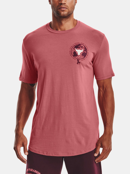 Under Armour Tricou bărbați Under Armour UA PJT ROCK OPEN 24 HOURS SS