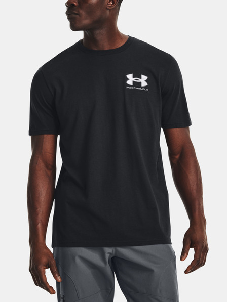 Under Armour Tricou bărbați Under Armour UA ABC CAMO FILL WORDMARK SS