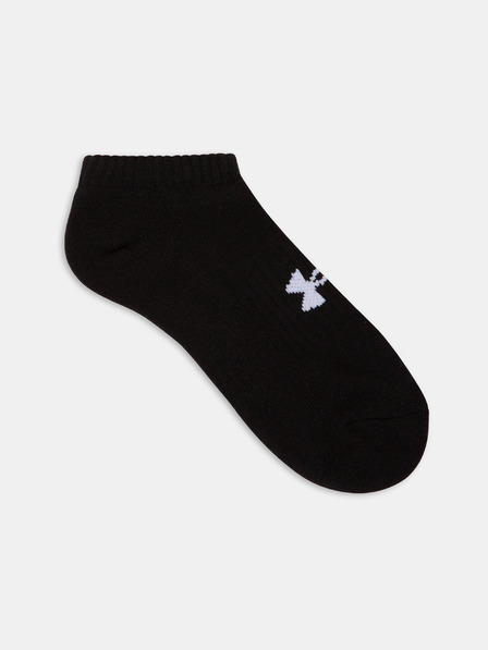 Under Armour Șosete unisex Under Armour Core No Show (3 perechi)