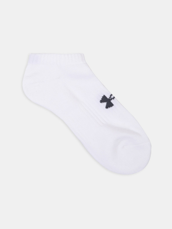 Under Armour Șosete unisex Under Armour Core No Show (3 perechi)
