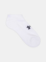 Under Armour Șosete unisex Under Armour Core No Show (3 perechi)