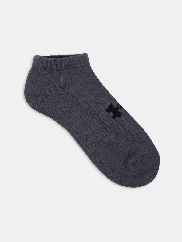 Under Armour Șosete unisex Under Armour Core No Show (3 perechi)